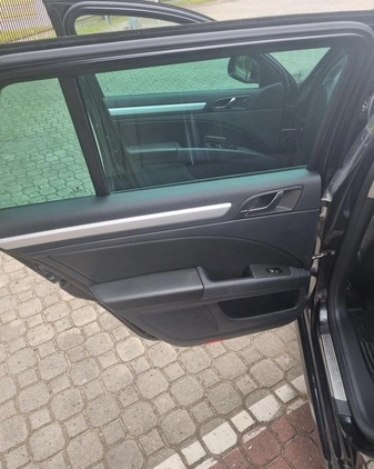 Skoda Superb cena 36500 przebieg: 217977, rok produkcji 2012 z Lublin małe 407